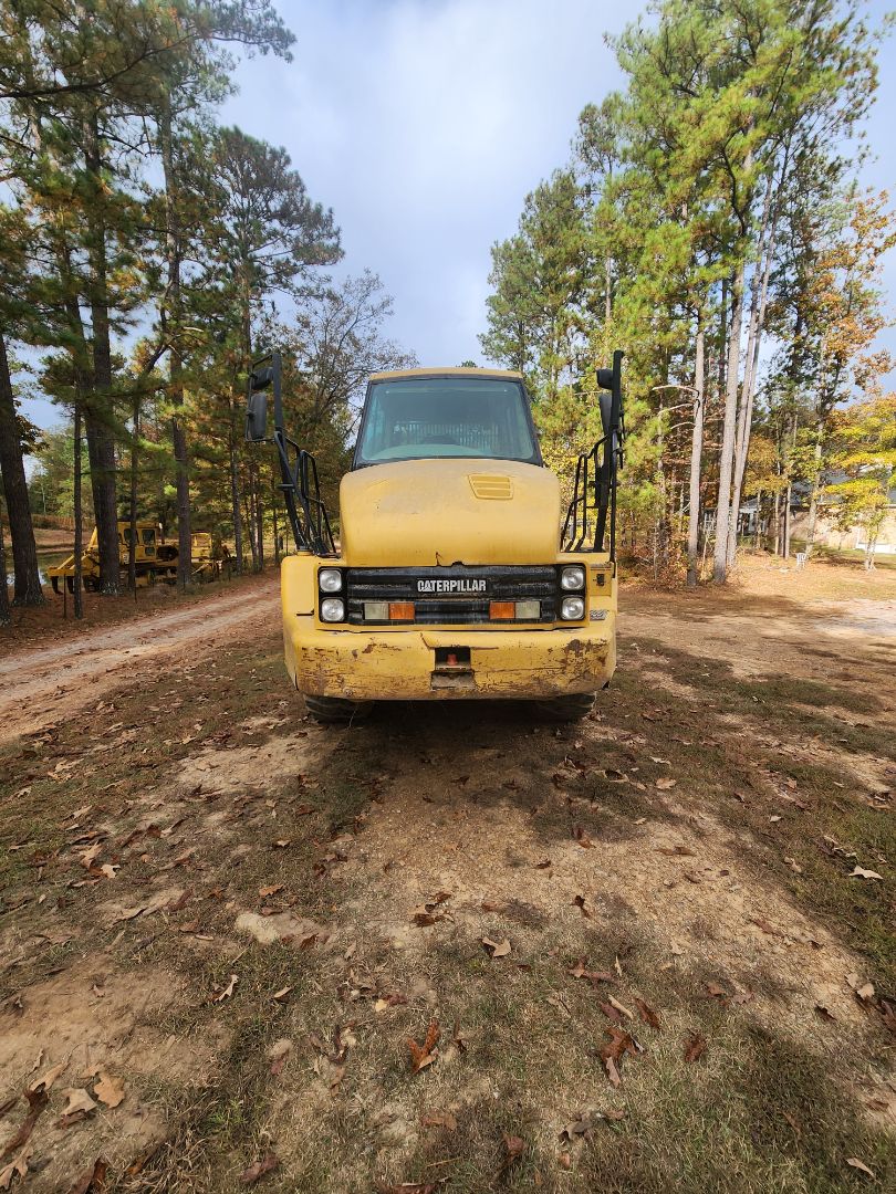 2012 CATERPILLAR 725 - Image 5